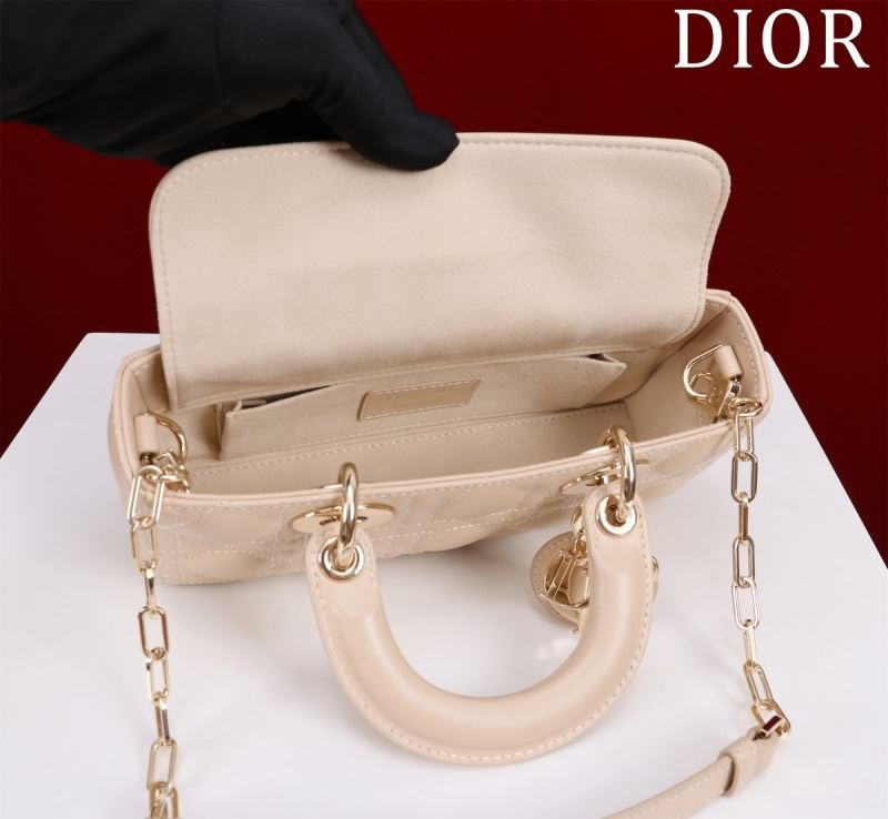 Christian Dior My Lady Bags